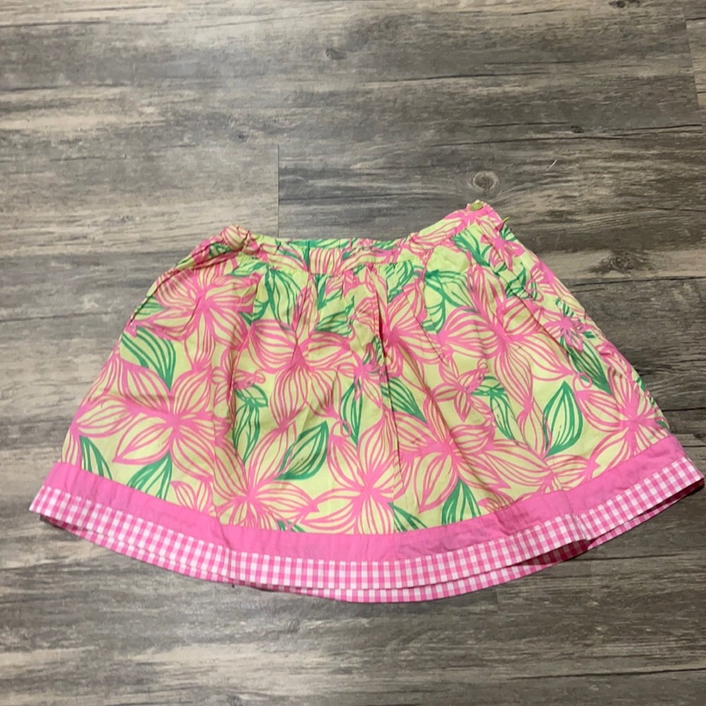 Lilly Pulitzer skirt NWOT